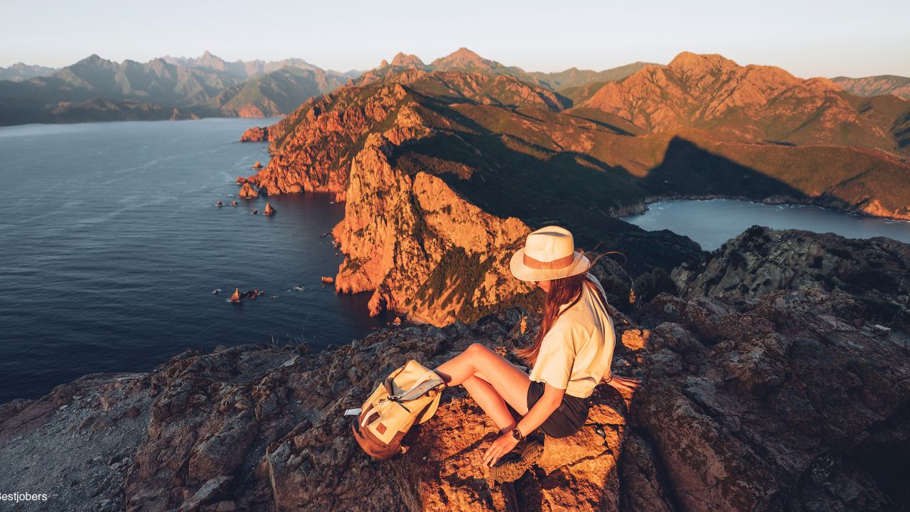 Flights to Corsica: Discover France's Most Beautiful Island